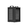 Szafka open rack 10 cali 9U 280x300 czarny OR10-2309-B-25493278