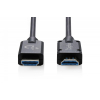 Kabel optyczny HDMI AOC zbrojony, typ A M/M, Ultra HD, 8K 60Hz, czarny, 80m-25493476