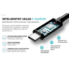 Kabel USB-C TB5 1.8m, czarny-25493587