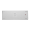 Klawiatura Genesis THOR 660 G2 US RGB biała-25493624