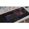 Klawisze Genesis Lead 300 pomarańczowe double shot-25494236