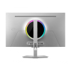 Monitor 27 cali Odyssey G80SH OLED 3840x2160 UHD 16:9 2xHDMI 1xDP 2xUSB 3.2 1xUSB-C 90W 0,03ms 240Hz HAS+PIV płaski 2Yd