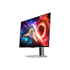 Monitor 27 cali Odyssey G80SH OLED 3840x2160 UHD 16:9 2xHDMI 1xDP 2xUSB 3.2 1xUSB-C 90W 0,03ms 240Hz HAS+PIV płaski 2Yd