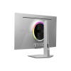 Monitor 27 cali Odyssey G80SH OLED 3840x2160 UHD 16:9 2xHDMI 1xDP 2xUSB 3.2 1xUSB-C 90W 0,03ms 240Hz HAS+PIV płaski 2Yd