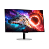 Monitor 27 cali Odyssey G80SH OLED 3840x2160 UHD 16:9 2xHDMI 1xDP 2xUSB 3.2 1xUSB-C 90W 0,03ms 240Hz HAS+PIV płaski 2Yd