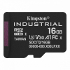 Karta microSD 16GB CL10 UHS-I Industrial bez adaptera