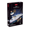 Puzzle 3D - Prom Varsovia