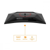 Monitor 27 cali C27G4Z2 Curved VA 260Hz HDMIx2 DP HAS-25496669