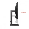 Monitor 27 cali U27E4CV IPS 60Hz 4K HDMIx2 DP USB-C RJ45 Pivot Głośniki-25496739