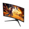 Monitor 31.5 cala C32G4Z Curved VA 260Hz HDMI DP HAS Głośniki-25496770