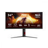 Monitor 34 cale CU34G4CA VA Curved 180Hz HDMIx2 DP