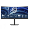 Monitor 34 cale 34B2N3500C Curved VA HDMI DP USB-C HAS Głośniki