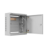 Szafa instalacyjna TPR 10 cali z płytą MESH 340x340x140mm biała (złożona)-25497147