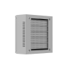 Szafa instalacyjna TPR 10 cali z płytą MESH 340x340x140mm biała (złożona)-25497150