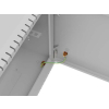 Szafa instalacyjna TPR 10 cali z płytą MESH 340x340x140mm biała (złożona)-25497151