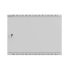 Szafa instalacyjna TPR 10 i 19 cali z płytą MESH 560x420x180mm szara (złożona)-25497192