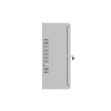Szafa instalacyjna TPR 10 i 19 cali z płytą MESH 560x420x180mm szara (złożona)-25497193
