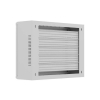 Szafa instalacyjna TPR 10 i 19 cali z płytą MESH 560x420x180mm szara (złożona)-25497198
