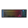 Klawiatura gamingowa Vanguard Air 99 Wireless Black