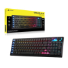 Klawiatura gamingowa Vanguard Air 99 Wireless Black-25497203