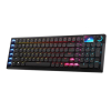 Klawiatura gamingowa Vanguard Air 99 Wireless Black-25497213