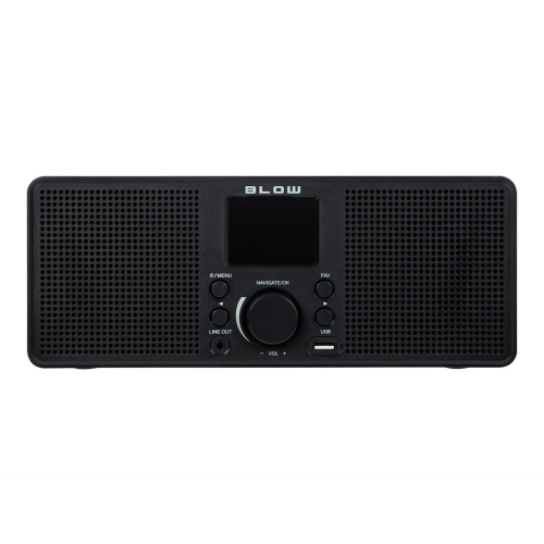 Radio sieciowe internetowe BLOW RI2-25401217