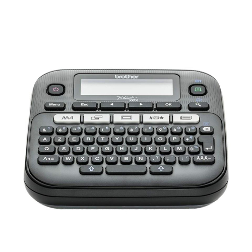 Brother PT-D210VP drukarka etykiet Termotransferowy 180 x 180 DPI 20 mm/s QWERTY-25405156