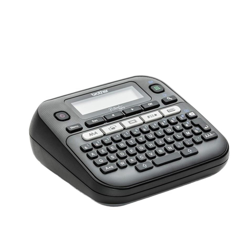 Brother PT-D210VP drukarka etykiet Termotransferowy 180 x 180 DPI 20 mm/s QWERTY-25405158