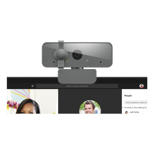 Kamera internetowa Lenovo FHD Gen 2-25405420