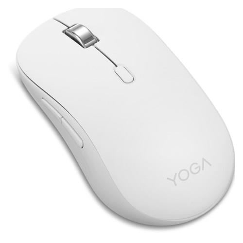 Mysz bezprzewodowa Lenovo Yoga Bluetooth biała-25405909