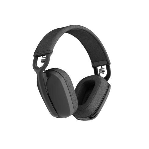 Logitech Zone Vibe Wireless Zestaw słuchawkowy Bezprzewodowy Opaska na głowę Połączenia/muzyka USB Type-C Bluetooth