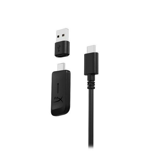 HyperX Cloud III Wireless – bezprzewodowy zestaw słuchawkowy do gier (czarny)-25406741