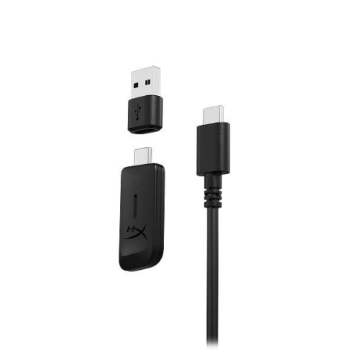 HyperX Cloud III Wireless – bezprzewodowy zestaw słuchawkowy do gier (czarny)-25406742
