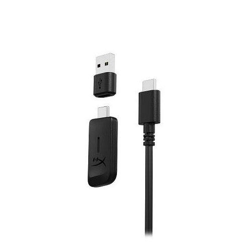 HyperX Cloud III Wireless – bezprzewodowy zestaw słuchawkowy do gier (czarny)-25406743