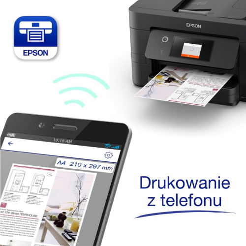 Epson WorkForce Pro WF-3820DWF-25407002