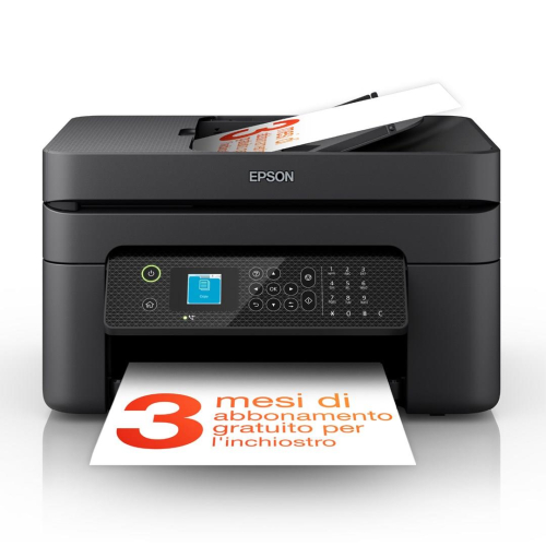 Epson WorkForce WF-2930DWF - wielofunkcyjny-25407012