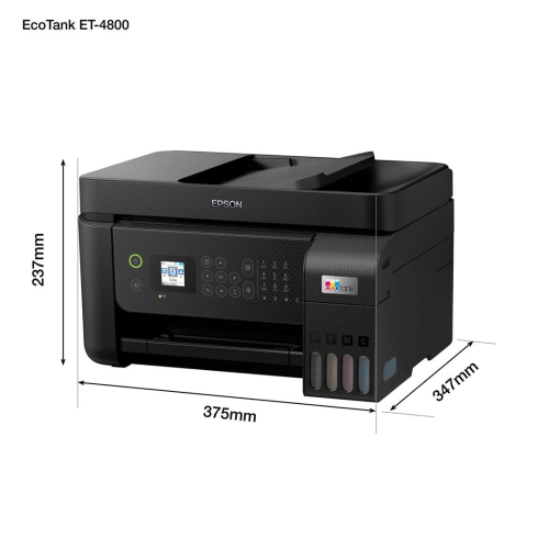 Drukarka wielofunkcyjna Epson EcoTank ET-4800 A4 atramentowa-25407142