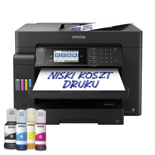 Epson Drukarka MFP ITS L15160 A3+-25407245