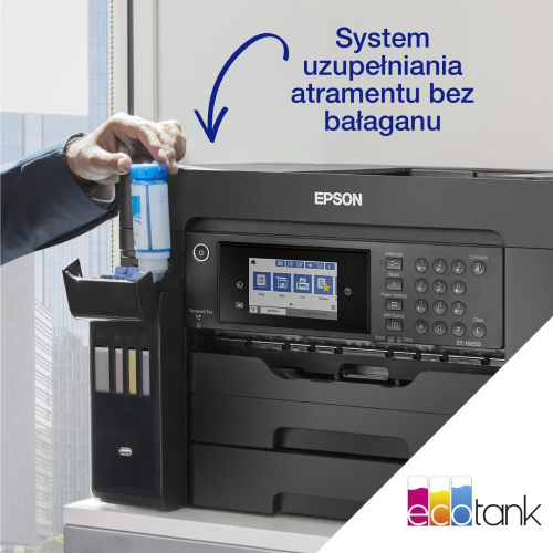 Epson Drukarka MFP ITS L15160 A3+-25407246