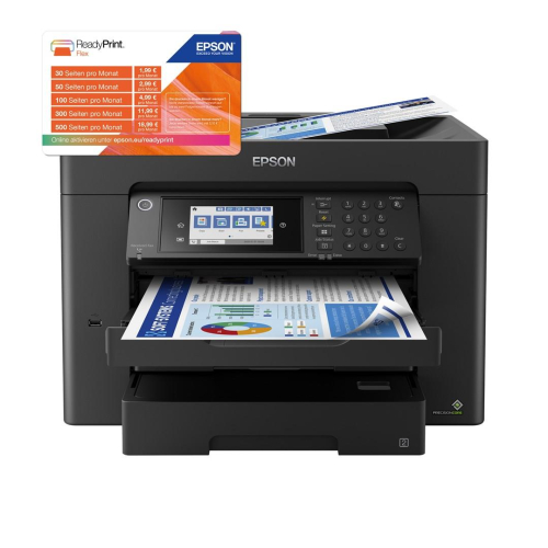 Urządzenie wielofunkcyjne Epson WF-7840DTWF WorkForce-25407543