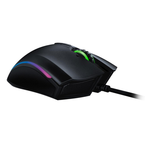 Mysz Razer Mamba Elite Black-2541119