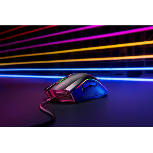 Mysz Razer Mamba Elite Black-2541120