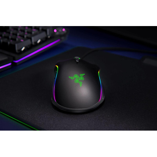 Mysz Razer Mamba Elite Black-2541121