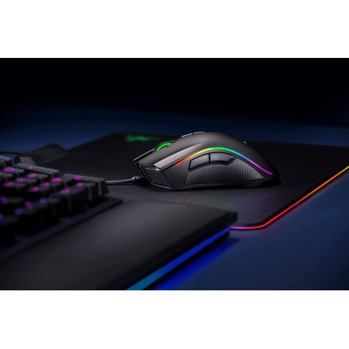 Mysz Razer Mamba Elite Black-2541122