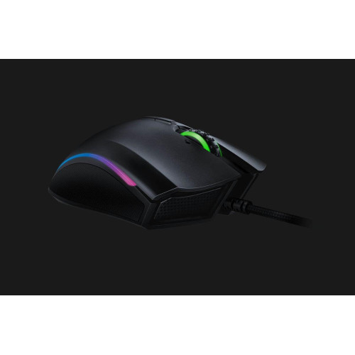 Mysz Razer Mamba Elite Black-2541124