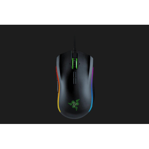 Mysz Razer Mamba Elite Black-2541125