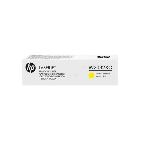 HP Contract Cartridge 415X Yellow Gelb (W2032XC)
