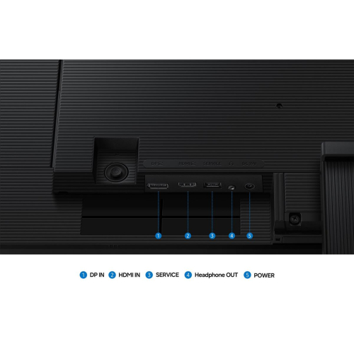 MONITOR SAMSUNG ViewFinity S7 4K UHD LED 27