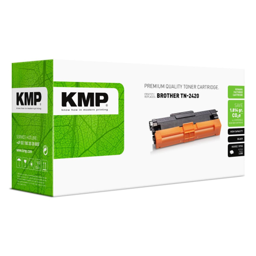 KMP B-T116 kaseta z tonerem 1 szt. Zamiennik Czarny-25474609