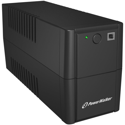 PowerWalker VI 850 SE/IEC zasilacz UPS Technologia line-interactive 0,85 kVA 480 W 4 x gniazdo sieciowe-25481838